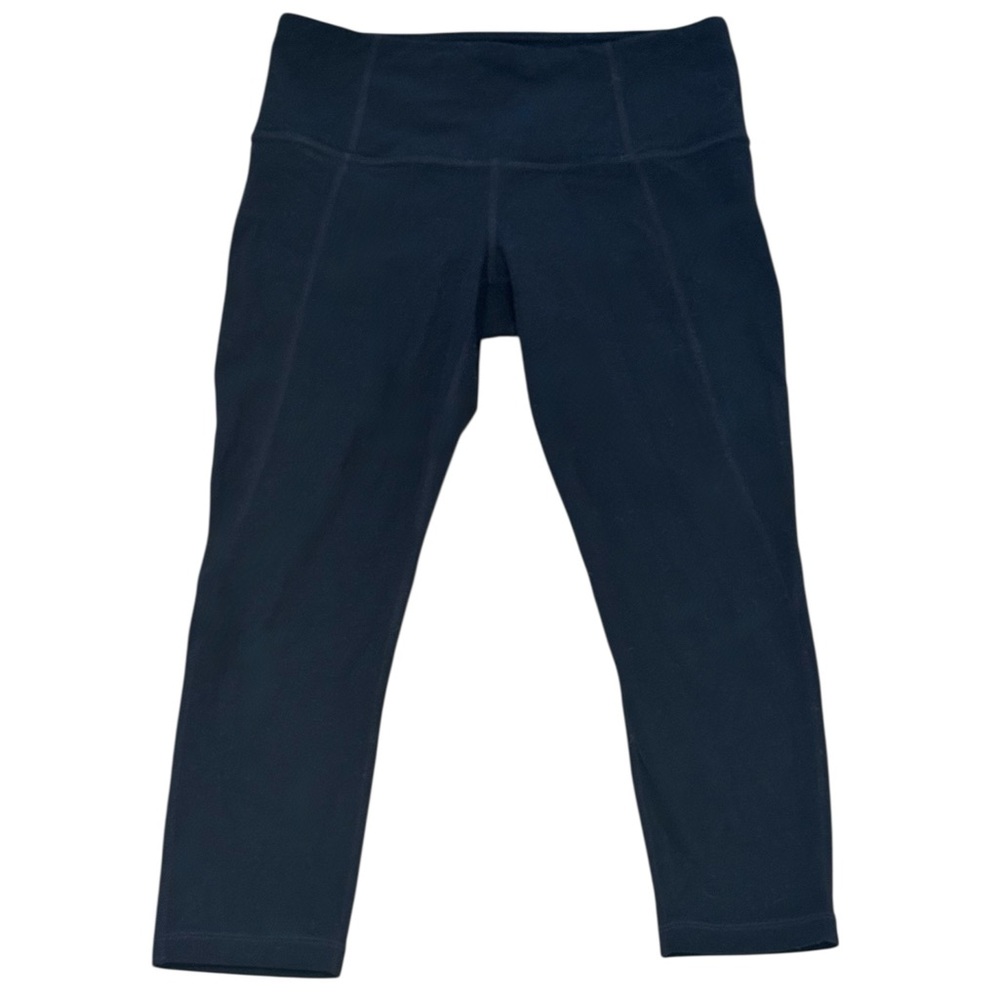 Black Capri leggings from Athleta- Size XSP